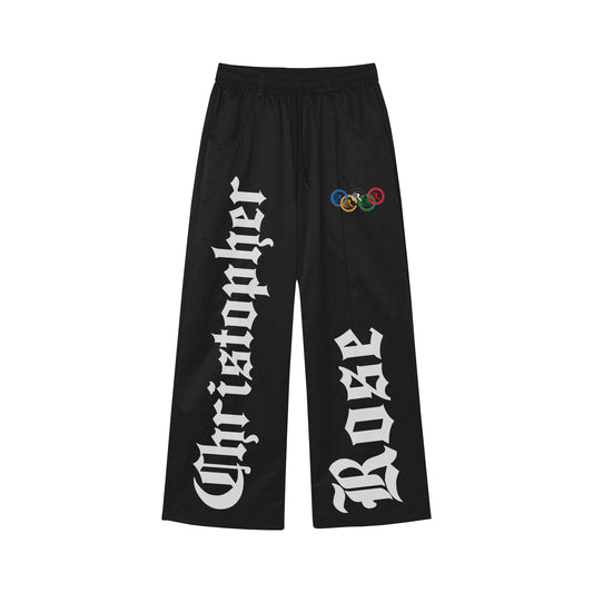 Olympian Nylon Pants