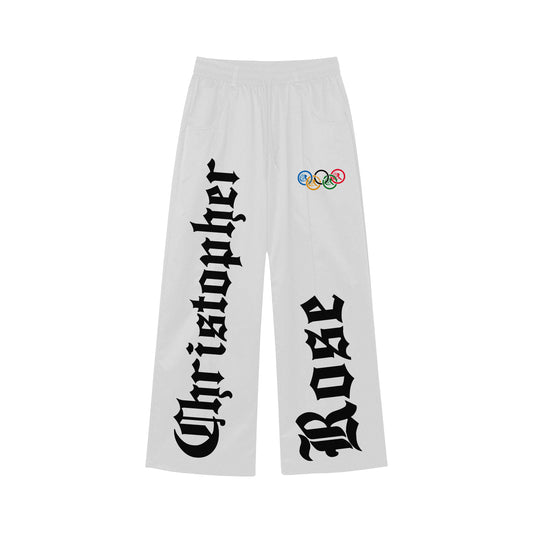 Olympian Nylon Pants