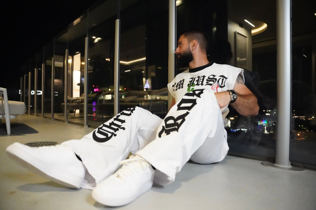 Olympian Nylon Pants