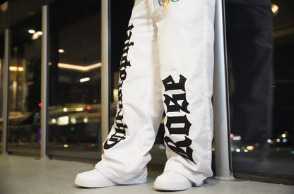 Olympian Nylon Pants