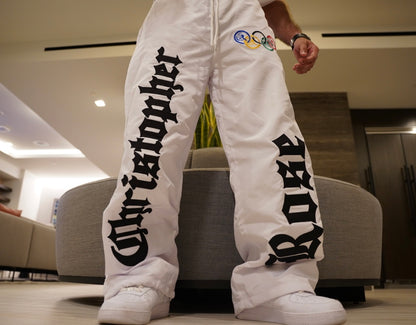 Olympian Nylon Pants